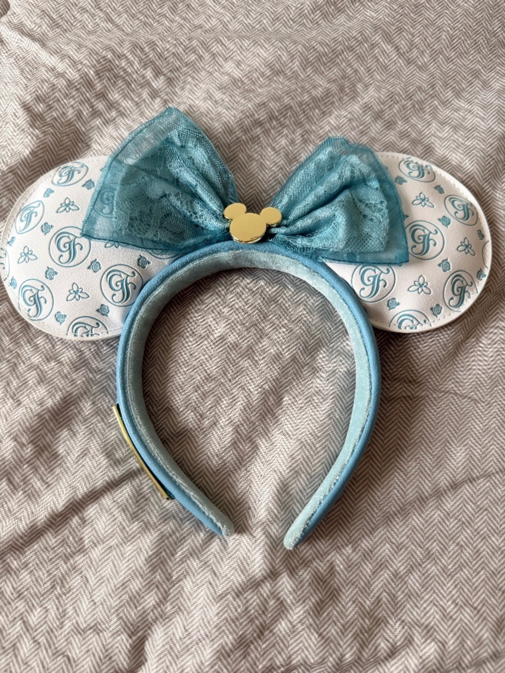 Loungefly Grand Floridian Ears